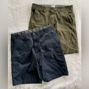 Eight Bells Cargo Shorts Bundle